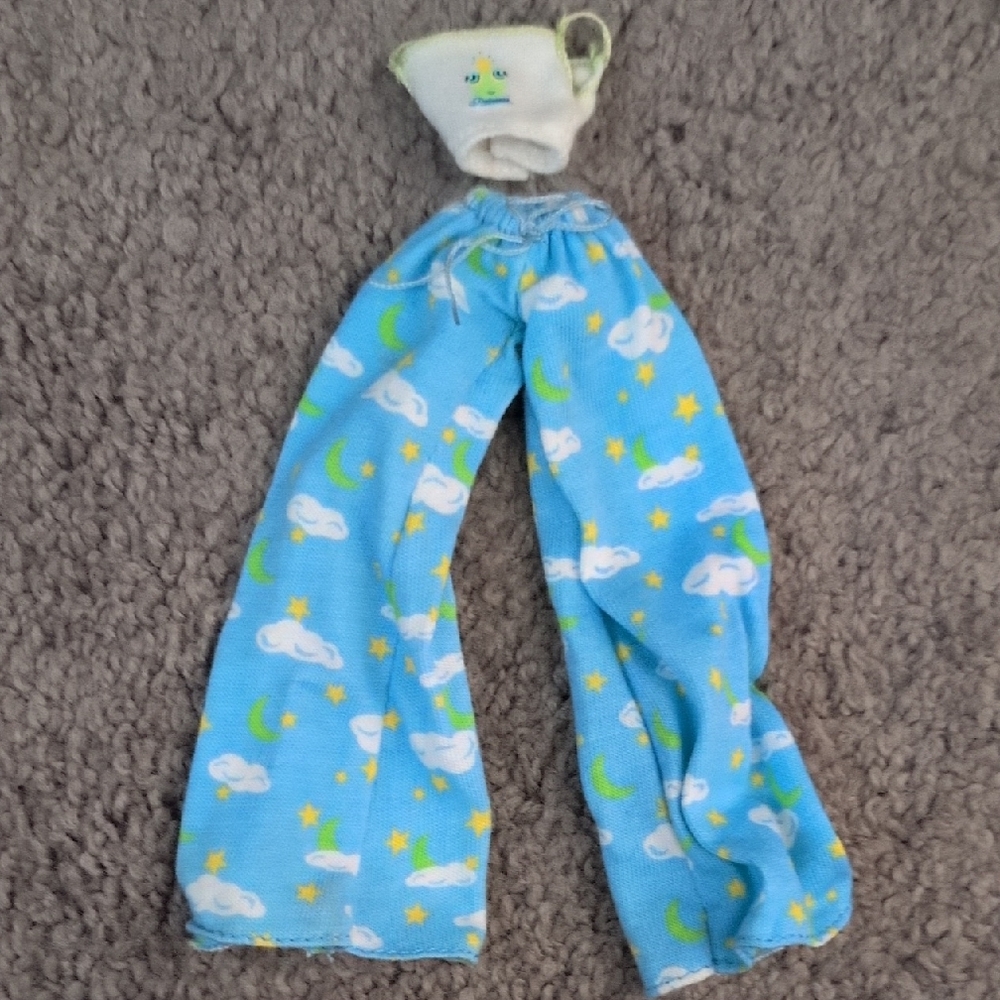 Bratz Doll Pajamas
